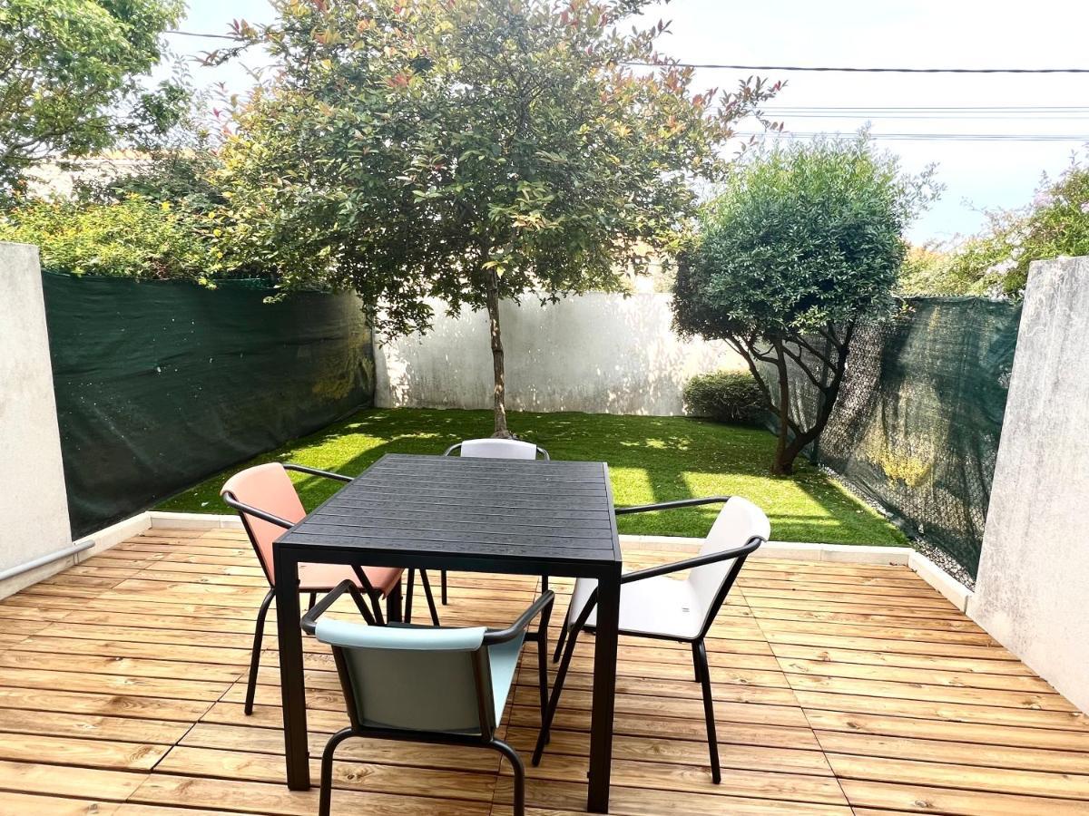 Lrx-0049 - Appartement Avec Exterieur เอเทร ภายนอก รูปภาพ
